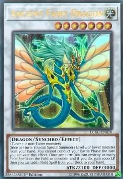 Ancient Fairy Dragon