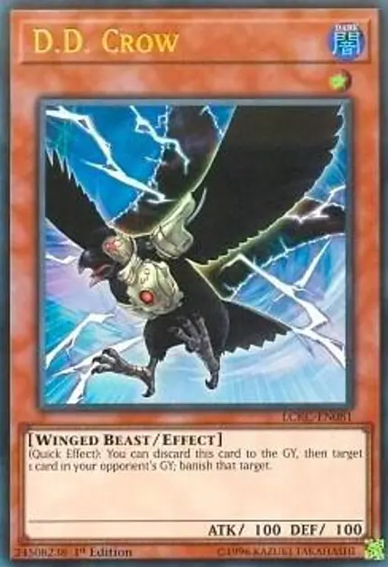 D.D. Crow