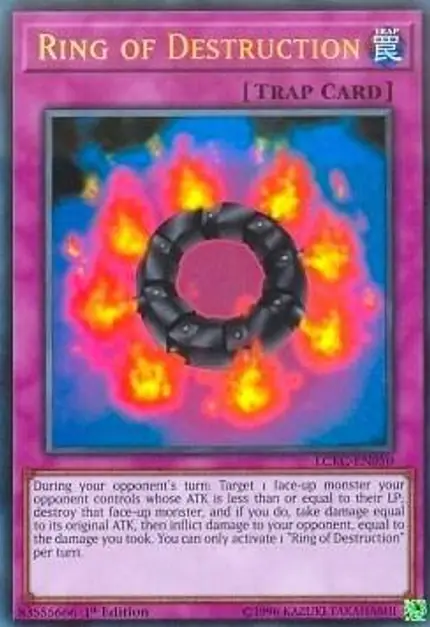 Ring of Destruction