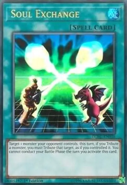 Soul Exchange