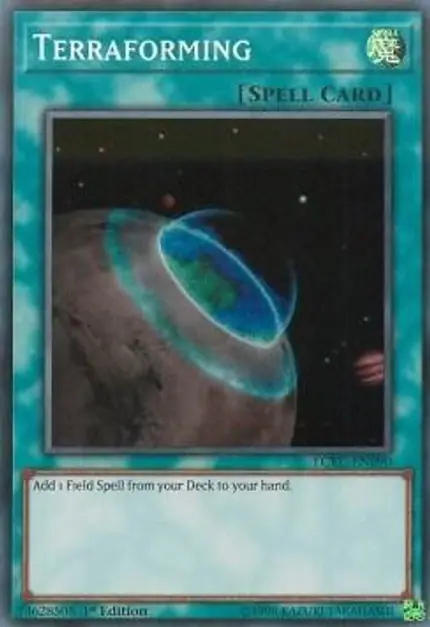 Terraforming