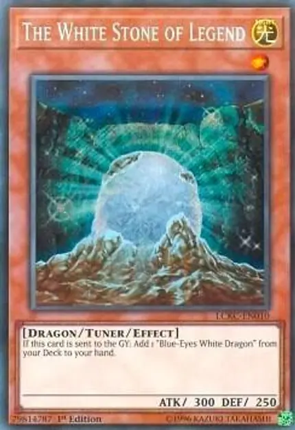 The White Stone of Legend