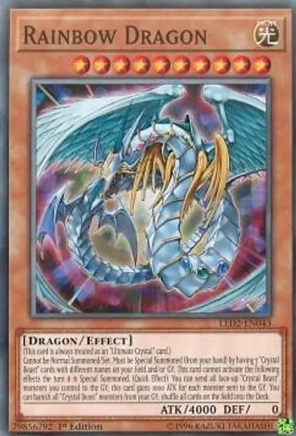 Rainbow Dragon