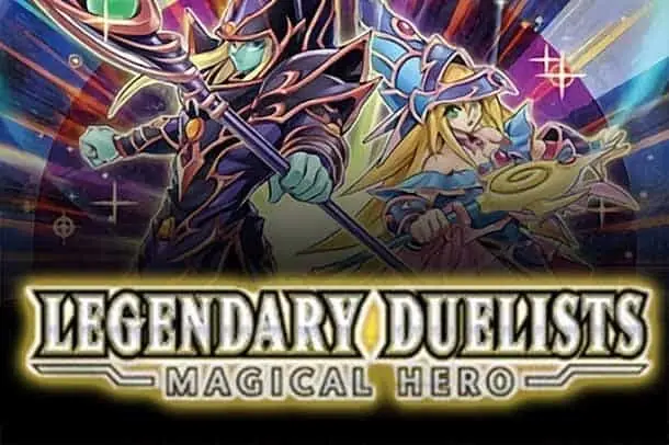 Legendary Duelists: Magical Hero