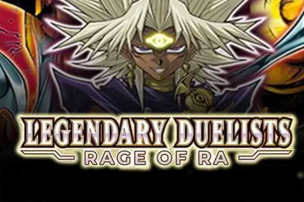 Legendary Duelists: Rage of Ra
