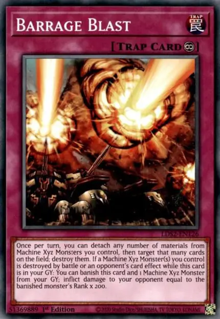 Blackwing - Pinaki the Waxing Moon