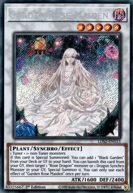 Cyber Eternity Dragon