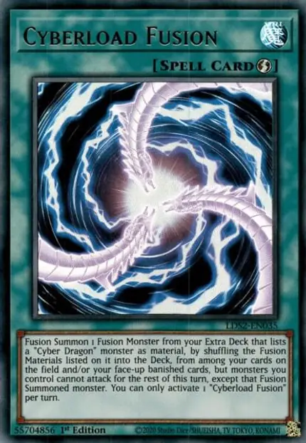 Cyberload Fusion