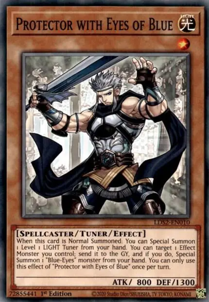 Galaxy Knight (Blue)