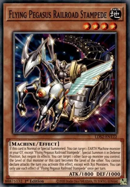Harpie Channeler (Green)