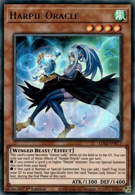 Harpie Channeler