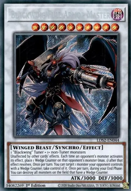 Harpie Oracle (Green)