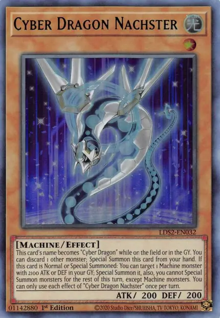 Number 62: Galaxy-Eyes Prime Photon Dragon