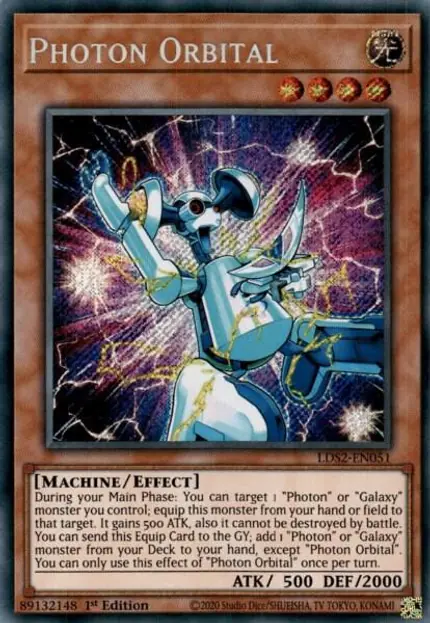 Photon Orbital