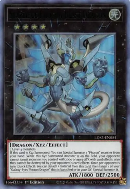 Starliege Photon Blast Dragon (Green)