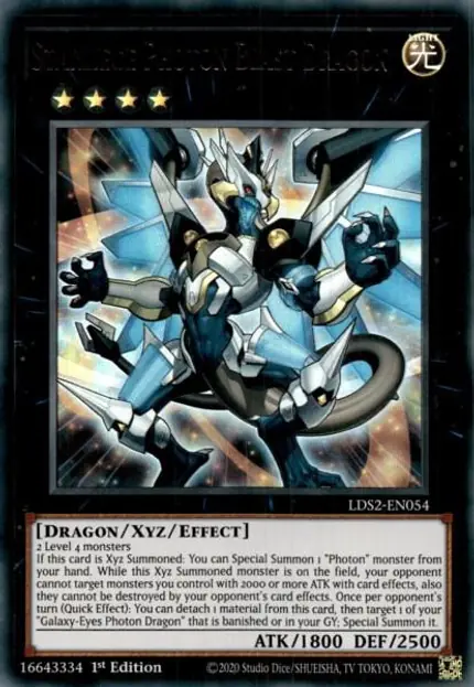 Starliege Photon Blast Dragon