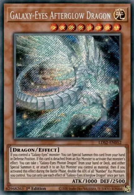 The Ultimate Creature of Destruction (Blue)