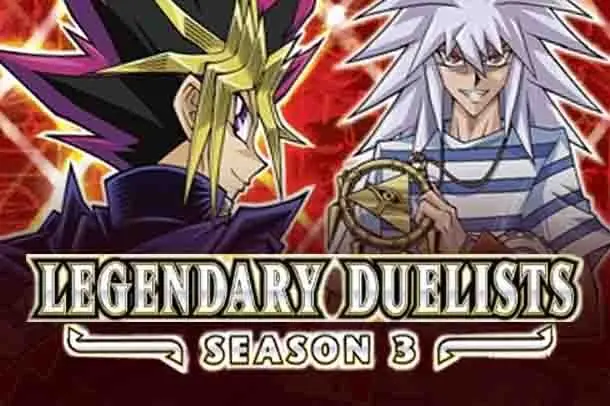 Legendary Duelists: Season 3