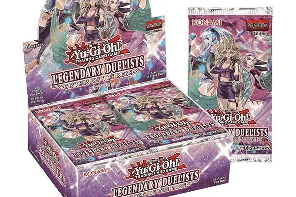 Legendary Duelists: Sisters of the Rose
