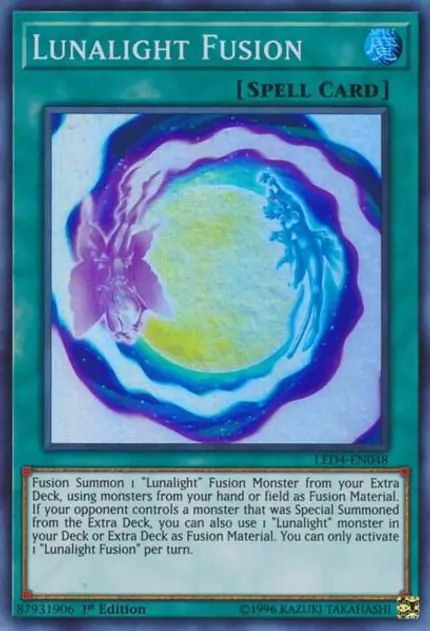 Lunalight Fusion
