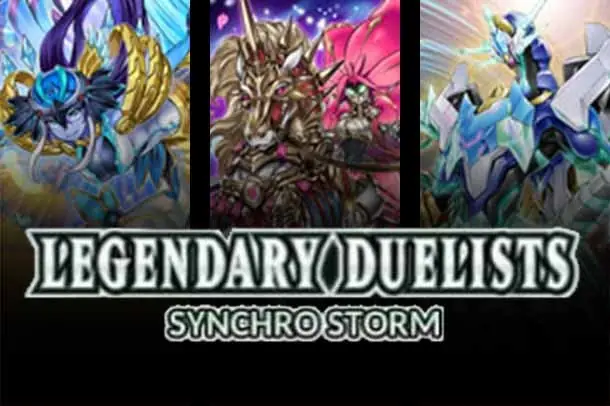 Legendary Duelists: Synchro Storm