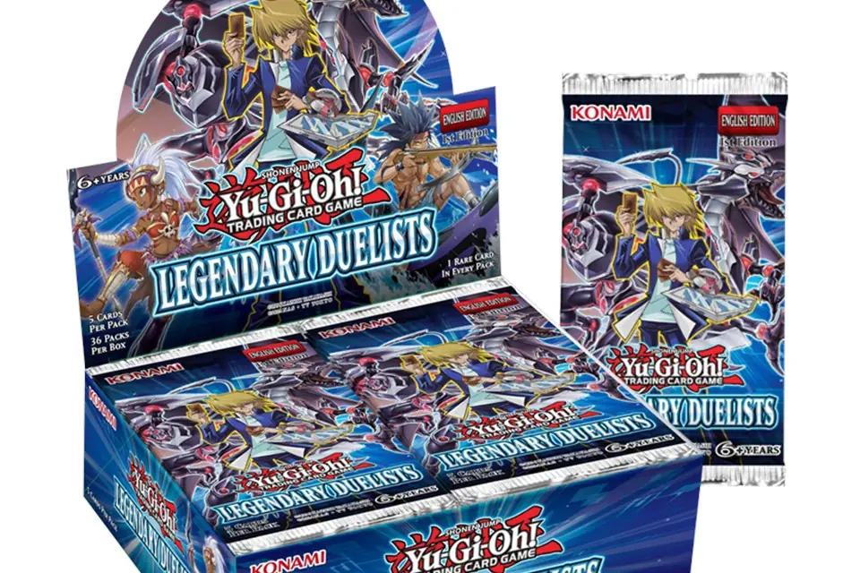 Legendary Duelists