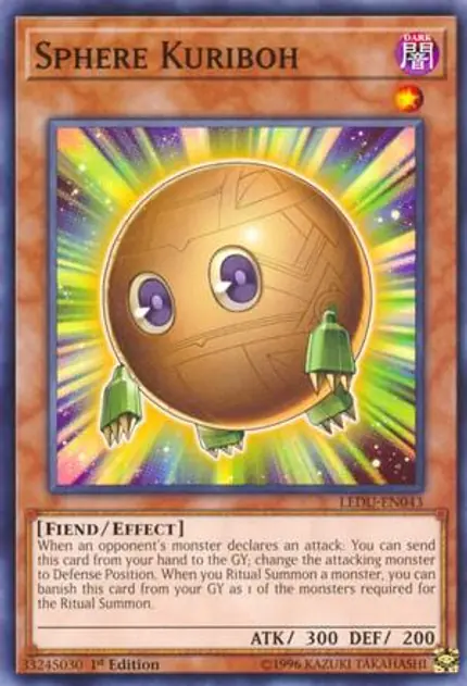 Sphere Kuriboh