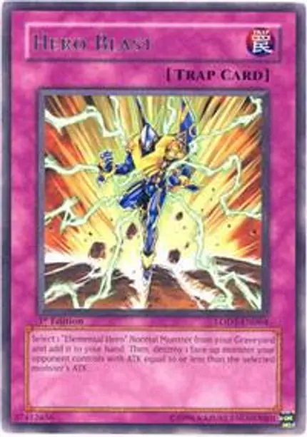 Hero Blast