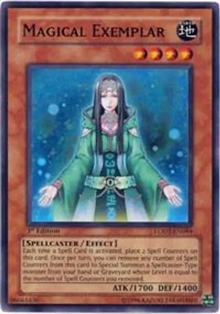 Magical Exemplar