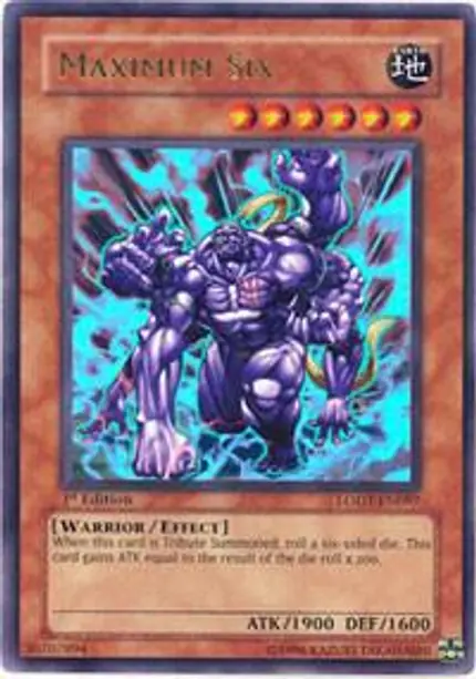 Maximum Six