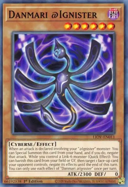Danmari @Ignister