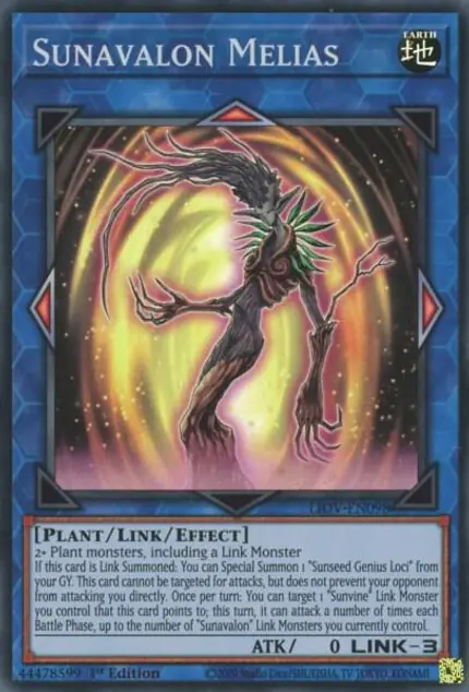 Sunavalon Melias