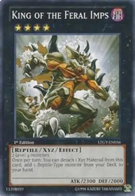 King of the Feral Imps