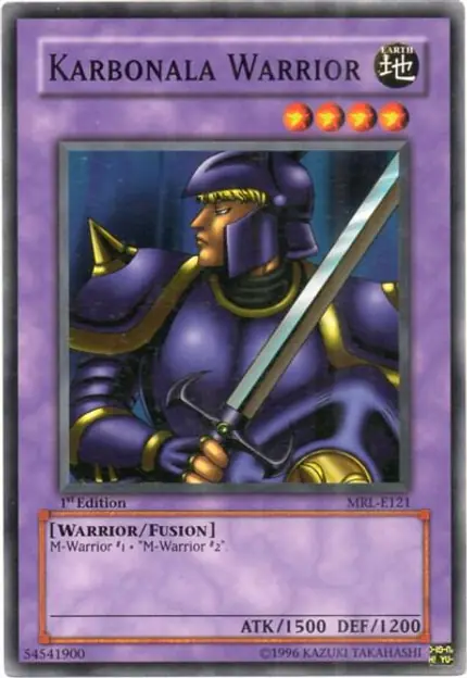 Karbonala Warrior
