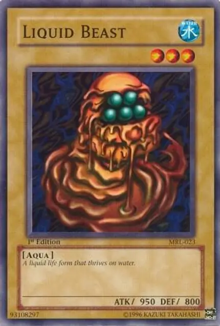 Liquid Beast