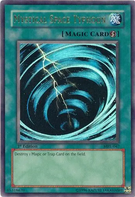 Mystical Space Typhoon