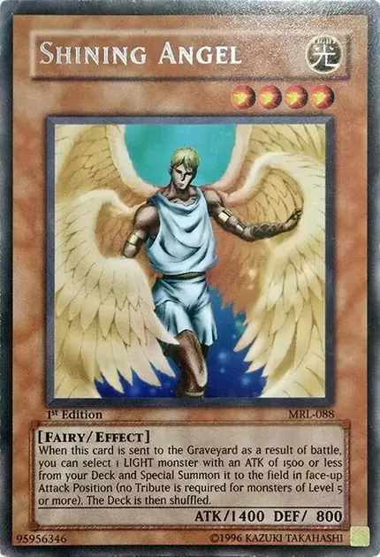 Shining Angel