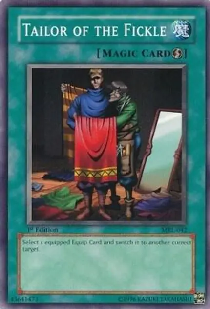 Tailor of the Fickle