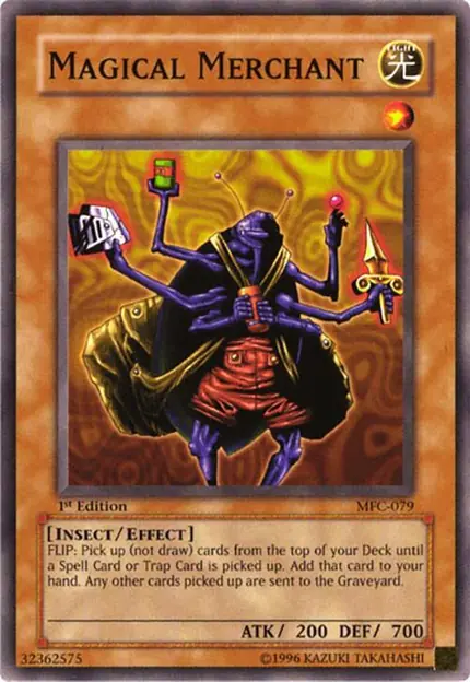 Magical Merchant