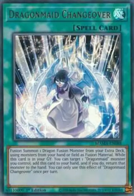 Dragonmaid Changeover