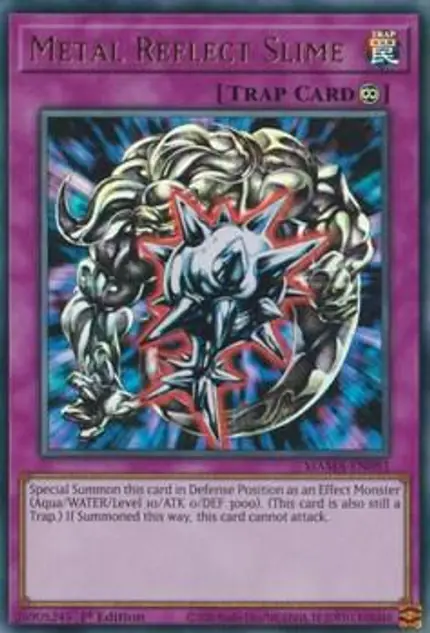Metal Reflect Slime