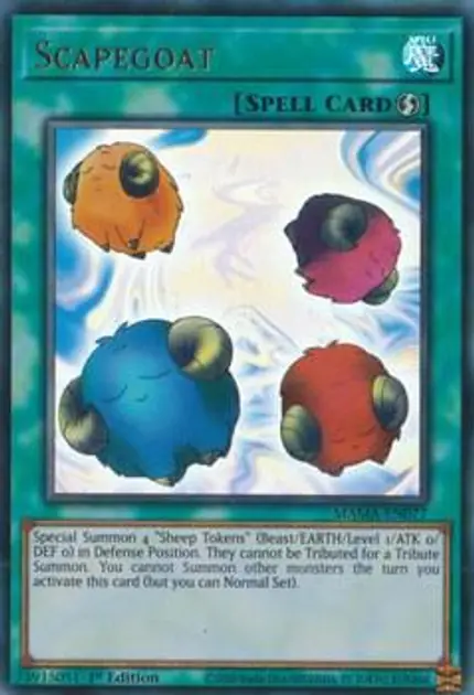 Scapegoat