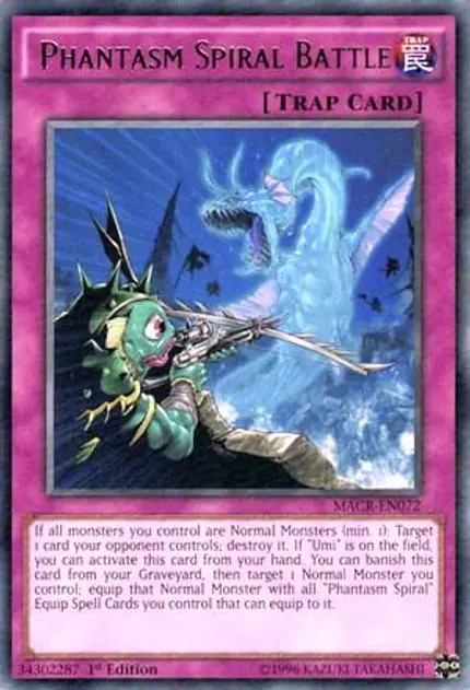 Phantasm Spiral Battle