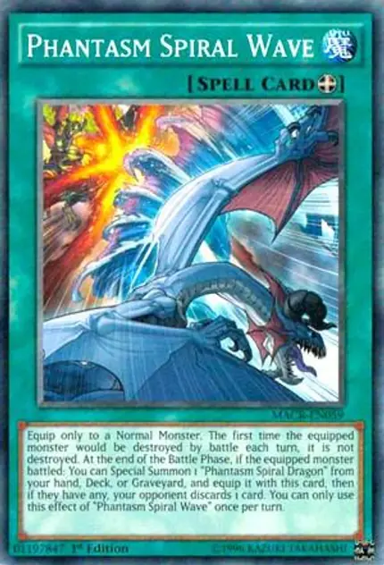 Phantasm Spiral Wave