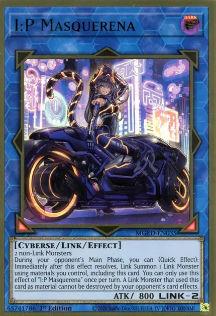 I:P Masquerena (Alternate Art)