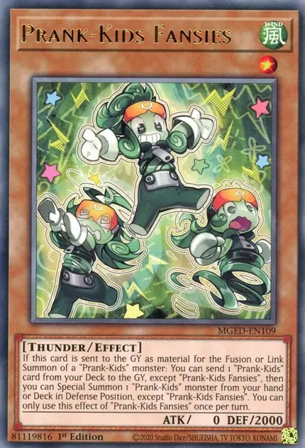 Prank-Kids Fansies