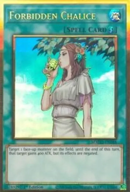 Forbidden Chalice