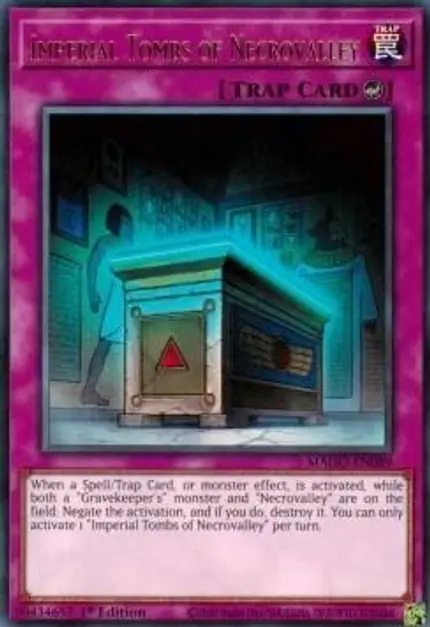 Imperial Tombs of Necrovalley