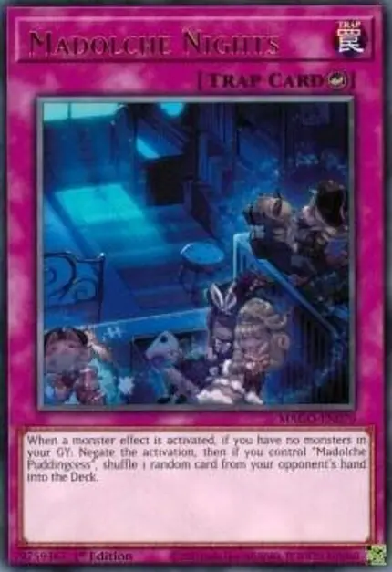 Madolche Nights