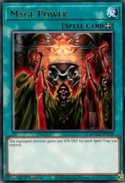 Mage Power